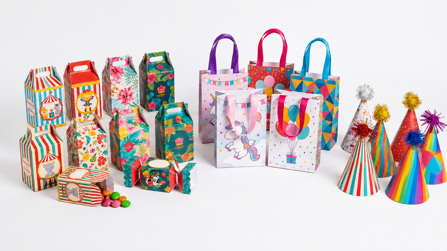 PRODUTOS PARA FESTA